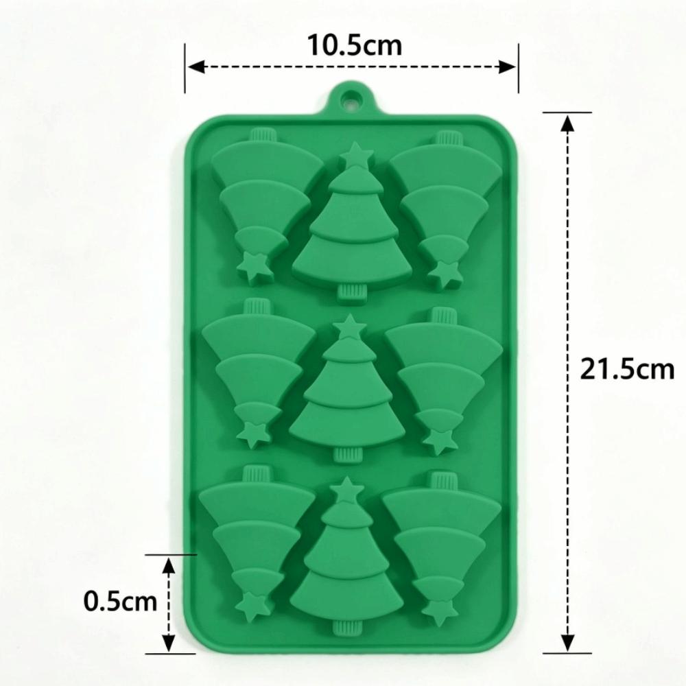 Non-Stick Cake Mold Heat-Resistant Jelly Mold Durable Pudding Mold  Chocolate Jelly Pudding Making