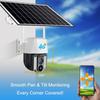 4G 1080P SIM Card Solar Smart Camera 4K CCTV WiFi IP Outdoor Dual Lens Wireless Camara Waterproof CCTV Home Security Protection