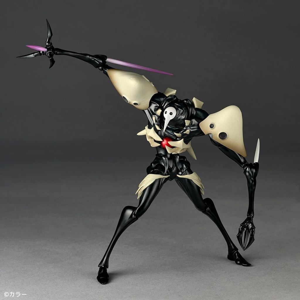 Revoltech Amazing Yamaguchi Evangelion: 1.0 You Are (Not) Alone Fourth Angel Figure