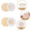 10Pcs Disposable Non-Woven Nipple Cover Women Summer Breathable Invisible Breast Covers