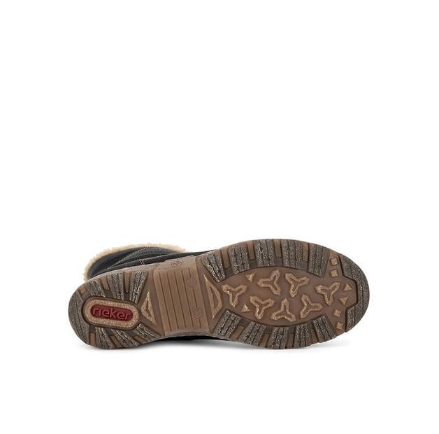 Ботильоны Rieker Z0102-00 черные