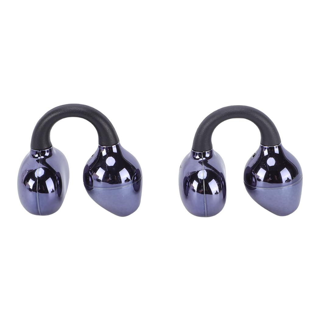Беспроводные наушники Bluetooth 6.0 с серьгами, спортивные вкладыши, удобные для тренировок, фитнеса, бега