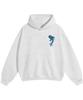 Fashion Whale Shark Hoodies Christianity ISAIAH 43:2 Streetwear Fall Long Sleeve Fleece Loose Hooded Pullover Men Women Clothing