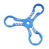 RISK Bicycle Front Fork Shoulder Cover Wrench Mountain Bike Y Type Wrench Removal Tool 24/26/27/28/3