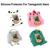 Shell Game Machine Cartoon Case Silicone Protector New Protective Cover for Tamagotchi Nano