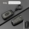 Durable for Kia Key Cover for KX3 KX5 K2 K4 Forte KXCross Sportage Seltos Rio Car Keys Protection