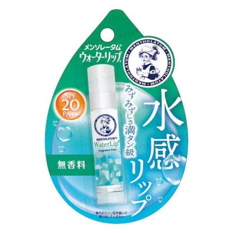 Rohto Mentholatum - Водный бальзам для губ SPF 20 PA++