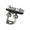 For car LED Light Bar Brackets 2pcs for SUV Hood Spotlight Installation