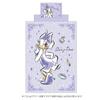Disney Daisy Daisy Duck 3 шт. пододеяльник комплект наволочка простыня пододеяльник одинарный SB-574-D
