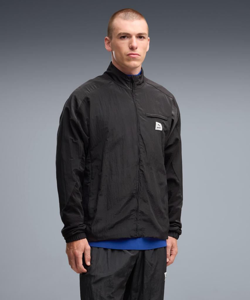 PUMA [PUMA X Saysky] Primaloft Evolve Jacket - Flat Dark Grey / 529013-99
