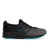 Kith X Gel Lyte 5 Leatherback Men Sneakers Black Castle-Rock 1201A547-020