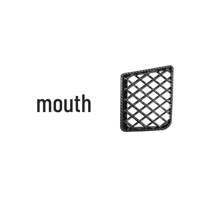 BMW M2 G87 Front Bumper Grille (2023-2025)