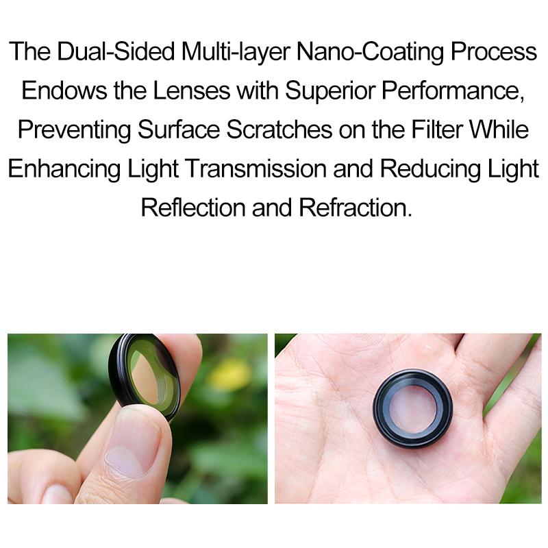 Защита линзы для Insta 360 GO Ultra Защита от царапин Закаленное стекло Быстросъемная защита линзы Камера Защитная пленка для стекла