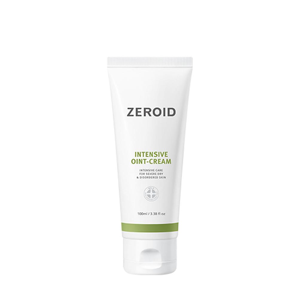 ZEROID Intensive Oint Cream 100ml - Barrier Care, Korean