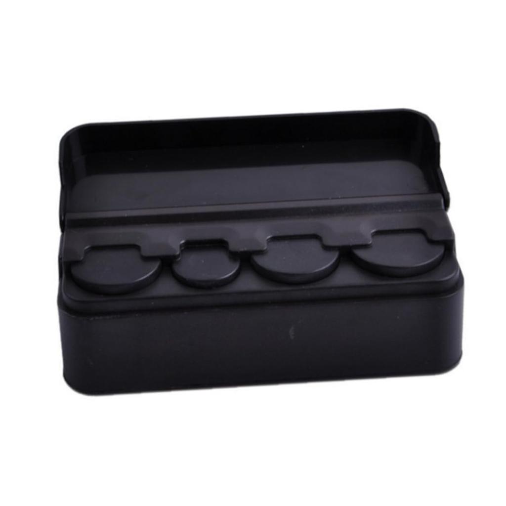 Gogogmee Box Car Replacement Box Holder Car Coin Storage Organizer Organization Car Coin Organizer
