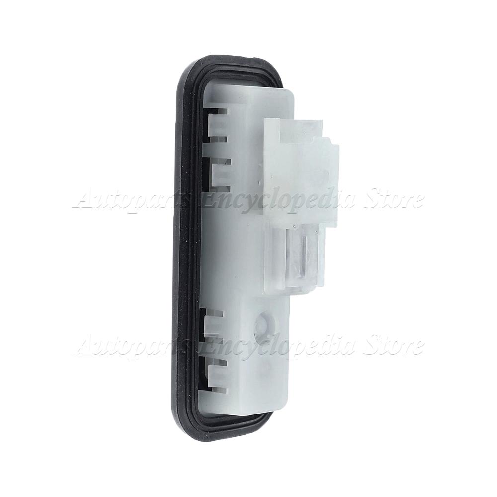 Car Trunk Door Switch Tailgate Switch 9676028380 For Citroen C2 C4 C5 C6 Peugeot 1007 207 308 508 3008 RCZ Rear 2003-2013 6490R3