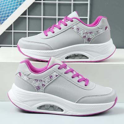 Танцевальная обувь женская осенне-зимняя новая обувь для бальных танцев мягкая подошва модная кожаная танцевальная обувь водонепроницаемая уличная универсальная повседневная обувь