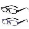 Square Ultra Light Resin Lightweight Presbyopia Eyewear Reading Glasses Vision Care Eyeglasses