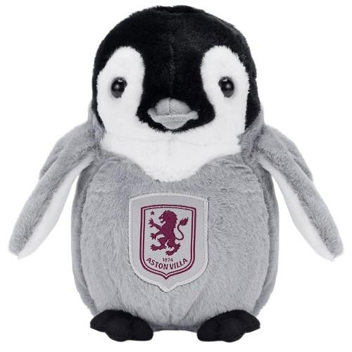 Aston Villa FC Плюшевая игрушка пингвин