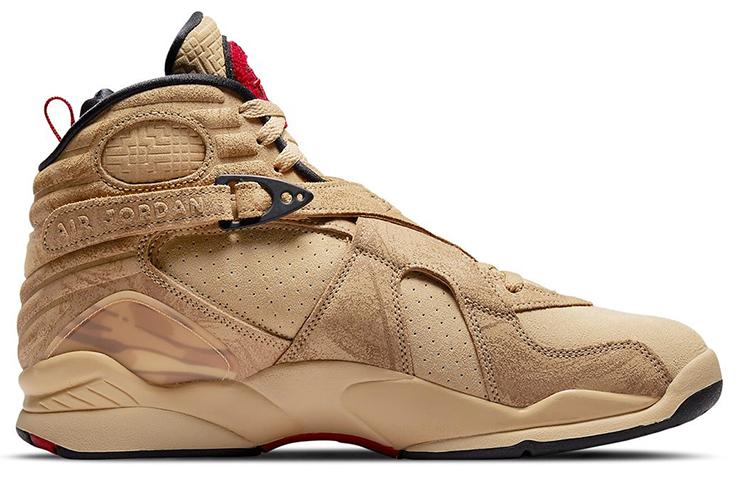 Air Jordan 8 Retro Se X Rui Hachimura 'Черный Самурай' DO2496-700