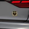 1/2PCS 3D Metal Car Body Trunk Sticker Auto Emblem Decal Accessories For  Audi V6T A4 A1 Q3 A5 Q5 Q7 S5 A6 V6T S8 V8T Car Styling