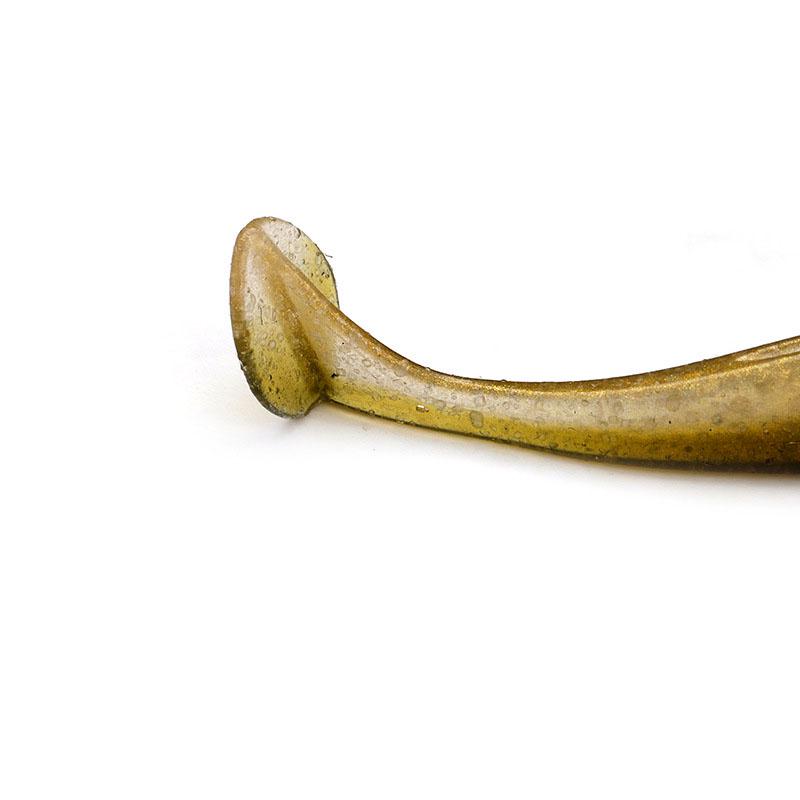 Worms Soft Fishing Lures Multi Colors 20pcs/lot Silicone Rubber Baits Tackles