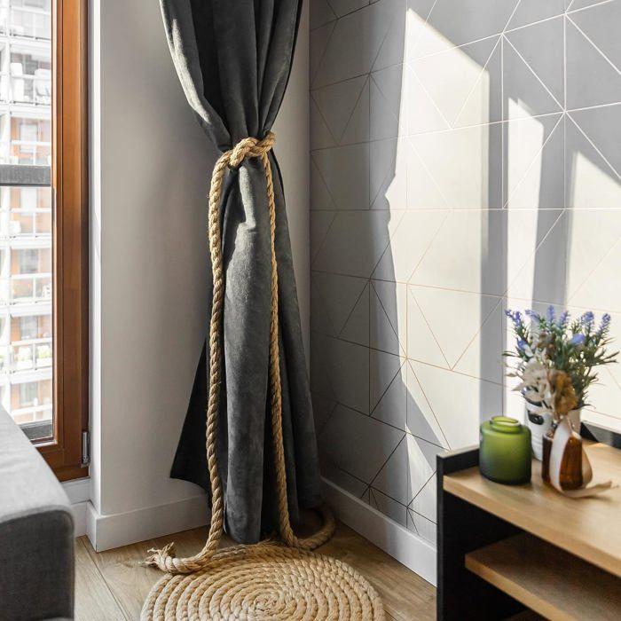 Corde de Jute Epaisseur 30mm - Creative Deco - Ficelle Jardin et Griffoir Chat