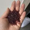 Имитация нефрита 2x4 мм разноцветные стеклянные бусины-разделители для счетов для самодельных украшений