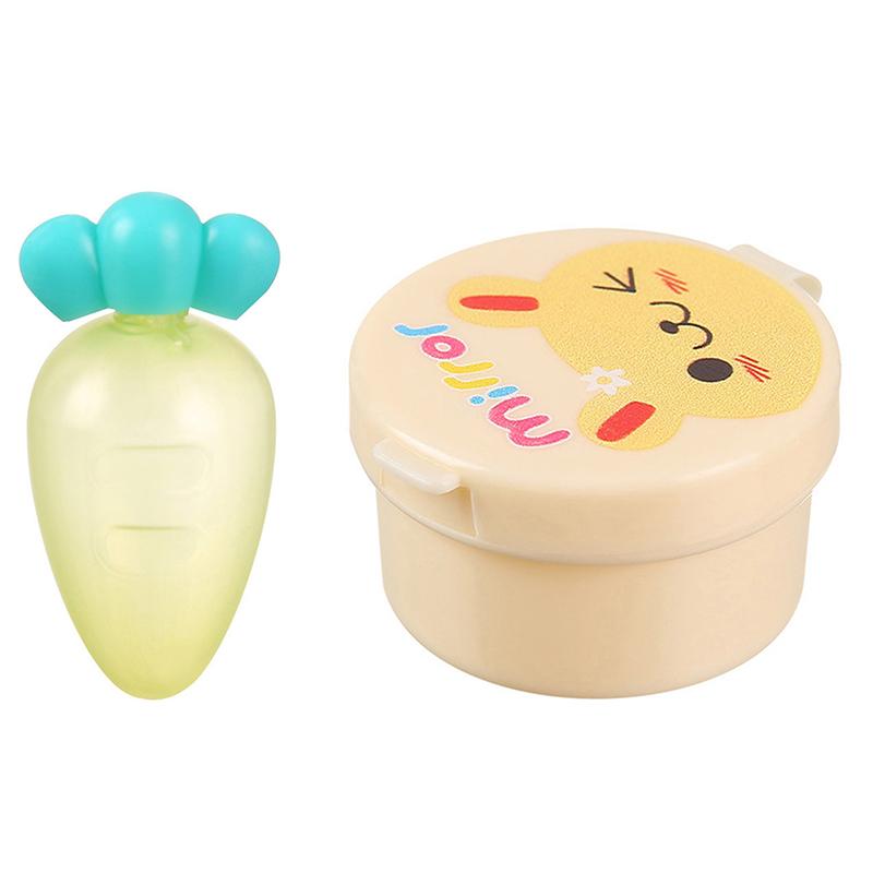 3/4 шт. Мини-бутылочка для приправ, заправки для салата, кетчупа, пластиковая переносная банка для ланча, бутылка-спрей для соуса