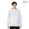 Водоотталкивающая горная куртка ASIA PRELIGHT PRO JKT High Performance Cool Gray [Jack Wolfskin] Мужская (TEXASHIELD PRO Ветрозащитная/Установочная мишень)