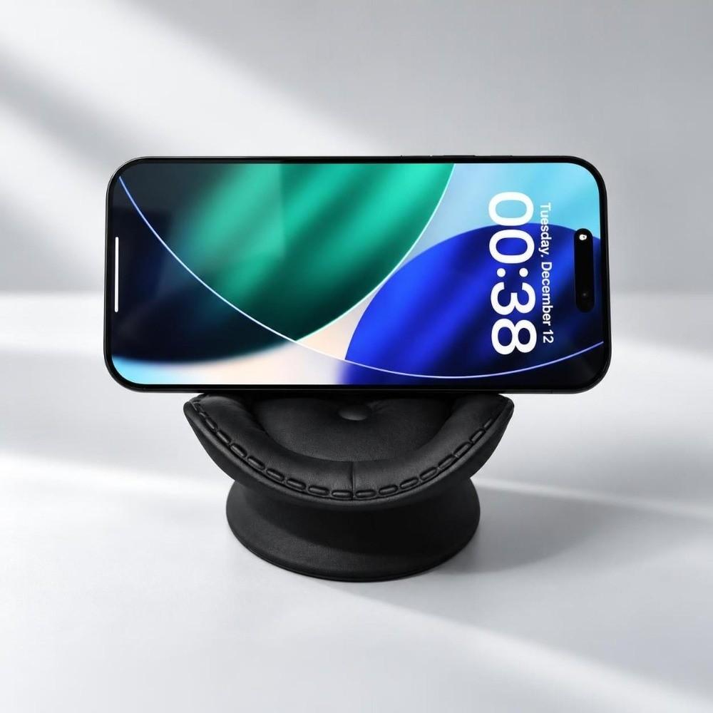 Universal Mini Sofa Phone Stand Anti-slip Sofa-Shape Phone Cradle Desk Phone Holder Desktop Use
