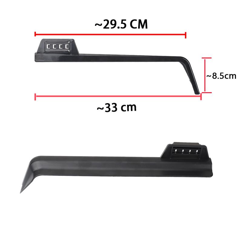 Car Phone Holder For VW Golf 8 MK8 2021-2023 8.3/10" Screen Mobile Phone Support Car Mounts 15W Wireless Charging Accessories