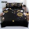 3D Floral Bedding Set Duvet/Quilt/Comforter Cover Sets Flower Bed Linen Merry Christmas Design Custom King Queen Full Size