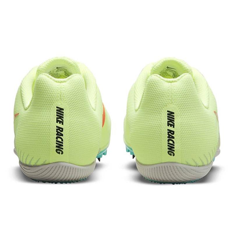 Nike Кроссовки Air Zoom Rival M 9 Шиповки 'Barely Volt Hyper Orange' повседневные AH1020-700