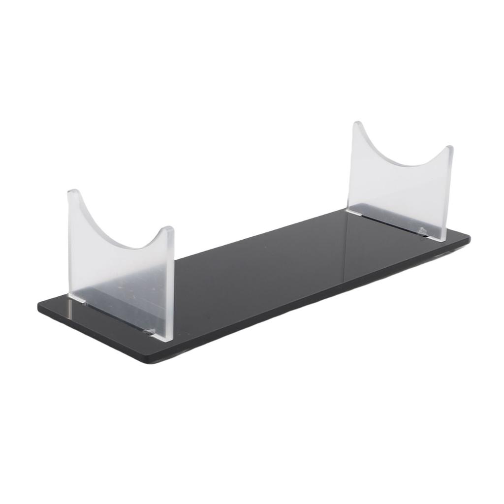 Light Sword Rack Acrylic Space Saving Easy Assembly Multifunctional Sword Storage Rack for Wands Collectibles