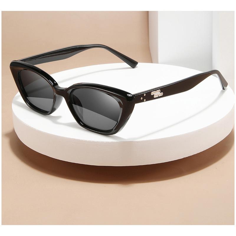 Солнцезащитные очки «кошачий глаз», солнцезащитные очки премиум-класса, солнцезащитные очки для мужчин, винтажные очки, модные солнцезащитные очки