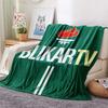 Breidablik Amateurs  Print Flannel Blanket, High quality Comfortable for All Seasons, Home Decor, Warmth and Comfort