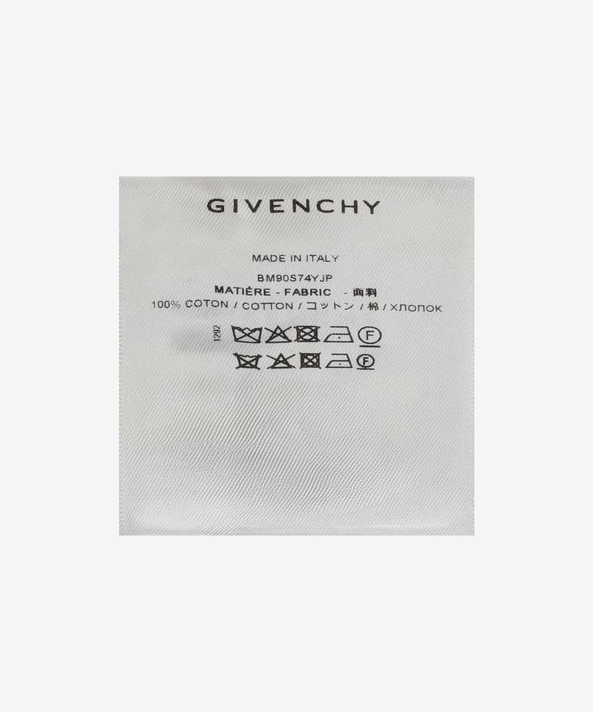 Givenchy 4G Cable Knit Cardigan - Ivory / Bm90S74Yjp105