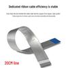 Ультратонкий гибкий адаптерный кабель HDMI на Mini HDMI FPC