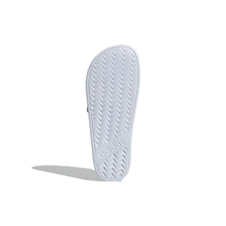 adidas Adilette TND Slides Кроссовки унисекс Real Madrid Бело-белые темно-синие GZ5938