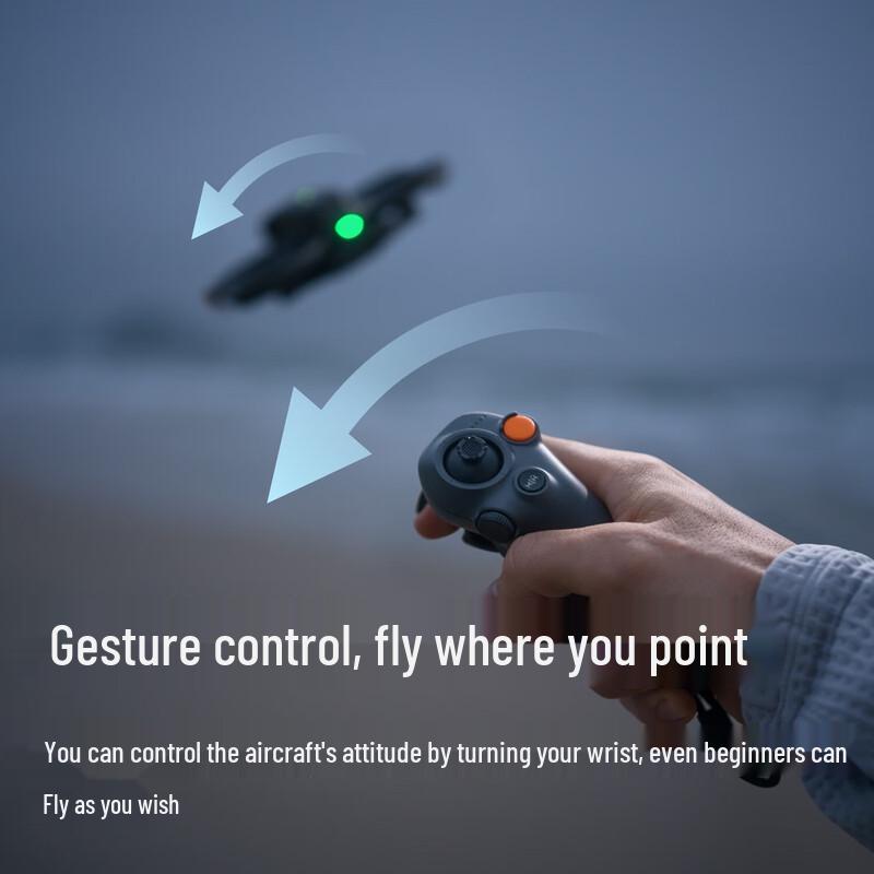 DJI Avata 2 FPV Drone Fly More Combo with Goggles and 128GB Card (CN version)