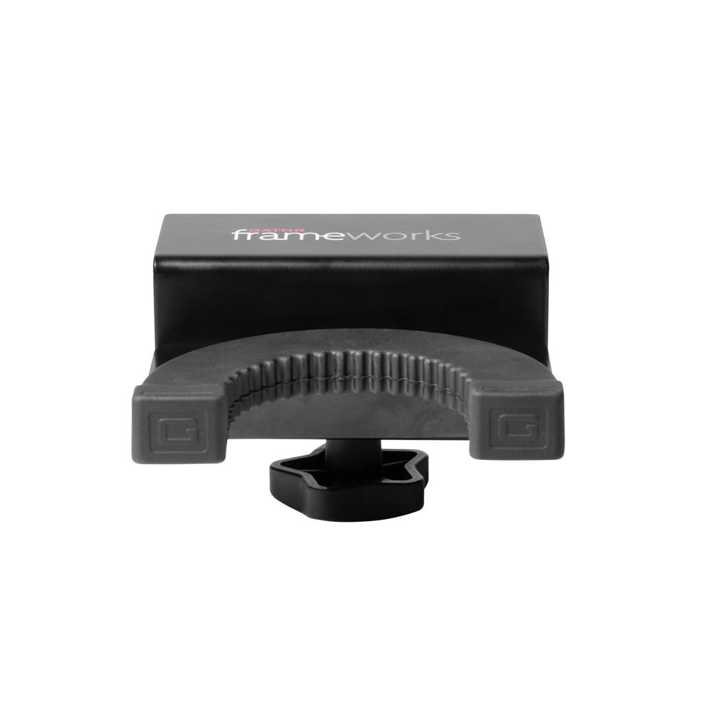 GATOR Frameworks Настольный зажим для гитары (GFW-GTRDSKCLAMP-1000)