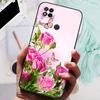 Для Xiaomi Redmi 9C NFC Чехол Мягкий ТПУ Силиконовый Чехлы для Телефона для Redmi 9C NFC Чехол Бампер Redmi9C 9 C C9 Ударопрочный Чехол Coque