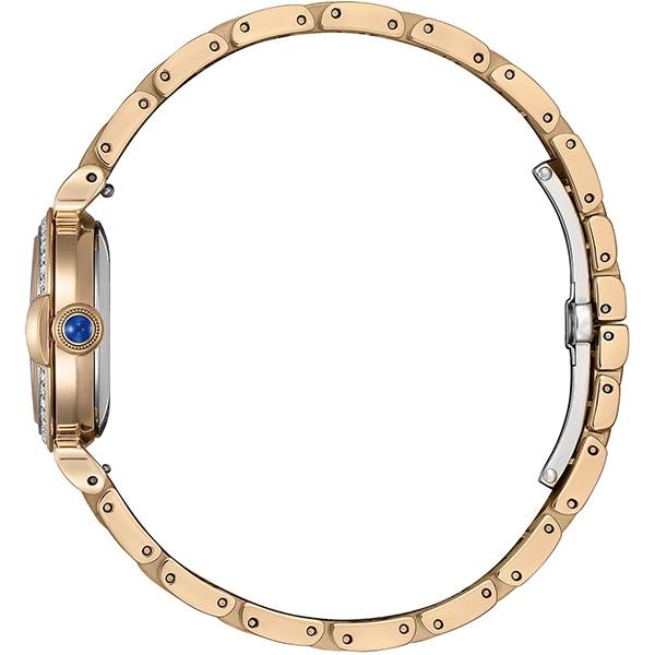 Citizen EM1123-62X ( Часы L CITIZEN L Round Collection Eco-Drive Replace Band ( Сатиновая синтетическая кожа))