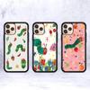 Очень голодная гусеница Для IPhone 17 16 15 14 13 Pro 12 11 Pro Max Жесткие Чехлы для Телефона из PC+TPU Задняя Крышка