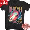 Мужская футболка Journey Escape World Tour 1981 Футболка Для Музыкального Фаната SN12 Унисекс Футболка