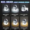 Rechargeable Camping Light Waterproof Emergency Light Outdoor Lamp Camping Solar  Tent Lamp