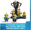LEGO Despicable Me 75582 кирпичики Грю и миньон
