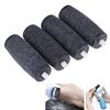 4Pcs Dull Polish Foot Care Tool Heads Hard Skin Remover Refills Replacement Rollers For Scholls File Feet Care Tool