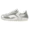 Silver German Training Shoes Women's Summer New Niche Retro Casual Shoes Ins Versatile Skirt White Shoes